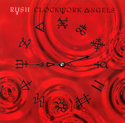 RUSH 'CLOCKWORK ANGELS' 2LP