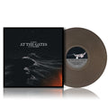 AT THE GATES 'THE GHOST OF A FUTURE DEAD' LP - EXCLUSIVE - LTD. 500 - TRANSPARENT BLACK ICE