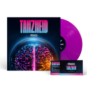 ELECTRIC CALLBOY ‘TANZNEID’ LP (Exclusive – Limited to 300, Neon Violet Vinyl)