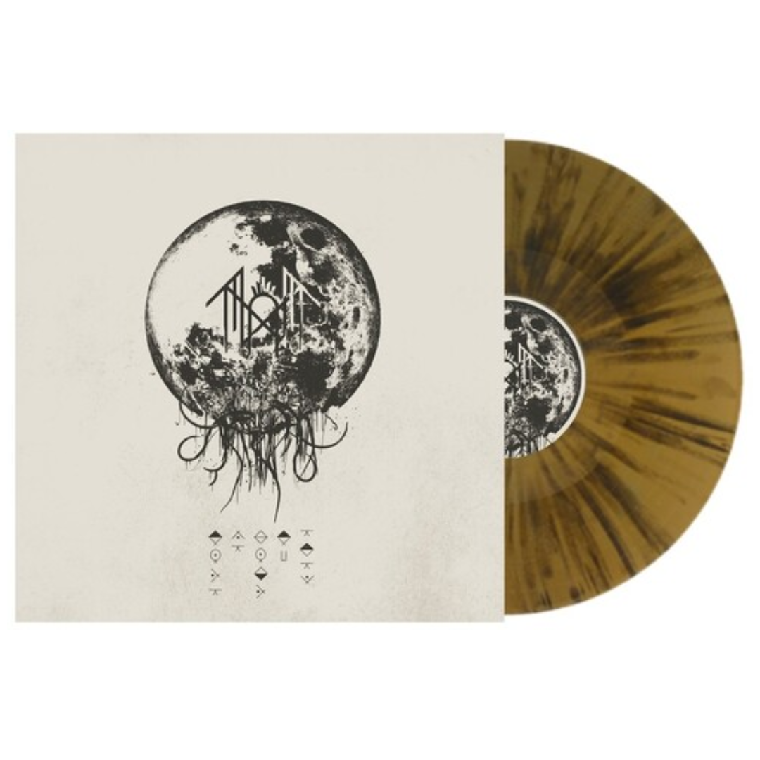 SLEEP TOKEN ‘TAKE ME BACK TO EDEN’ 2LP - GOLD/BLACK/SPLATTER