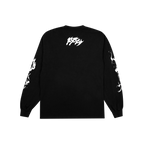 POPPY 'THEY'RE ALL AROUND US' LONG SLEEVE