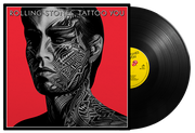 THE ROLLING STONES 'TATTOO YOU' 2021 REMASTER LP
