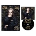 OZZY OSBOURNE 'PATIENT NUMBER 9' CD + COMIC BOOK