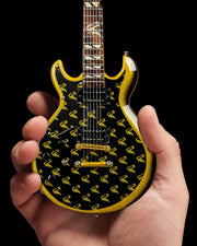 OFFICIALLY LICENSED ZACKY VENGEANCE BLADE SCHECTER MINI GUITAR FROM AVENGED SEVENFOLD