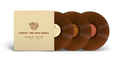 WEEN 'PAINTIN' THE TOWN BROWN: WEEN LIVE 1990-1998' 3LP - BROWN