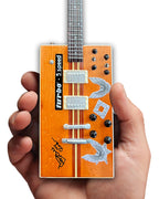 BO DIDDLEY SIGNATURE'TWANG MACHINE' TURBO 5-SPEED KINMAN CUSTOM MINI GUITAR MODEL