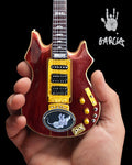 JERRY GARCIA' TIGER' TRIBUTE MINI GUITAR REPLICA - OFFICIALLY LICENSED