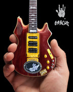 JERRY GARCIA' TIGER' TRIBUTE MINI GUITAR REPLICA - OFFICIALLY LICENSED