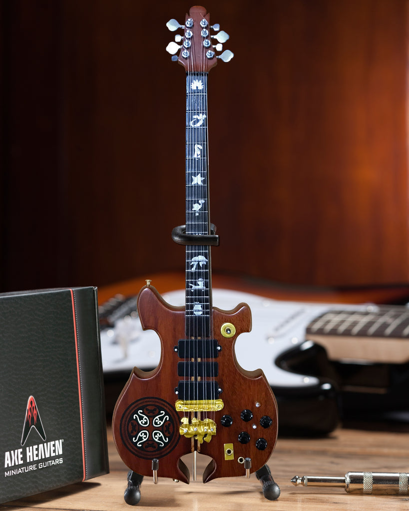 LED ZEPPELIN - JOHN PAUL JONES - ALEMBIC 8-STRING MINI BASS
