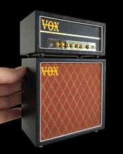VINTAGE ENGLAND STYLE MINI AMP STACK WITH HEAD