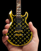 AVENGED SEVENFOLD - ZACKY VENGEANCE - BLADE MINI GUITAR