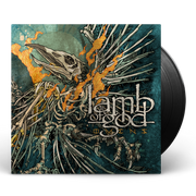 LAMB OF GOD 'OMENS' LP