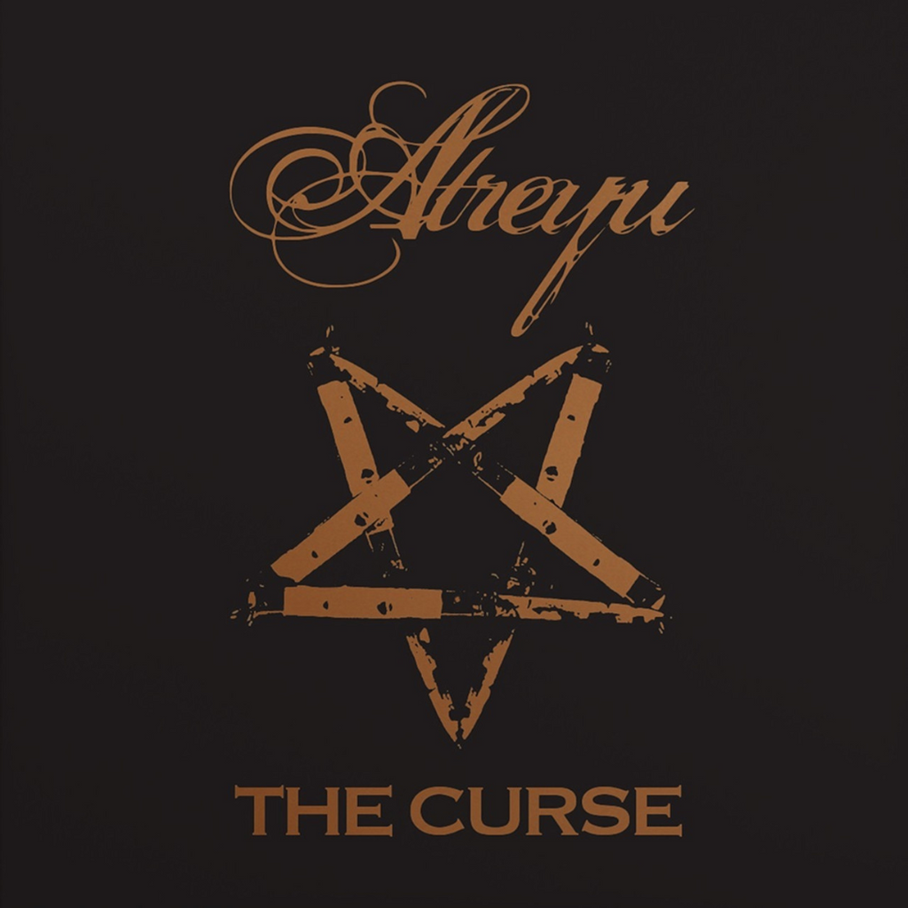 ATREYU 'THE CURSE' 20TH ANNIVERSARY LP