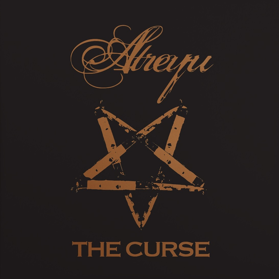 ATREYU 'THE CURSE' 20TH ANNIVERSARY LP