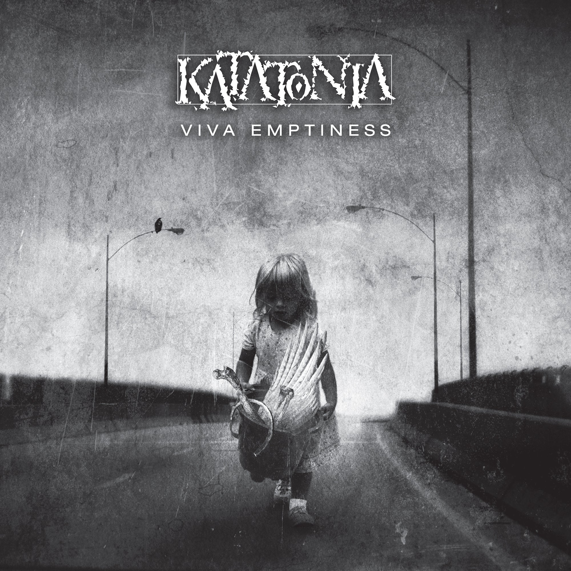 KATATONIA 'VIVA EMPTINESS' LP - HALF-SPEED