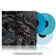 DISTANT 'INTO DESPAIR' LP (Random Eco Mix Blue Vinyl)