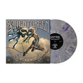 SOILENT GREEN 'INEVITABLE COLLAPSE IN THE PRESENCE OF CONVICTION' LP - METALLIC SILVER/PURPLE SPLATTER