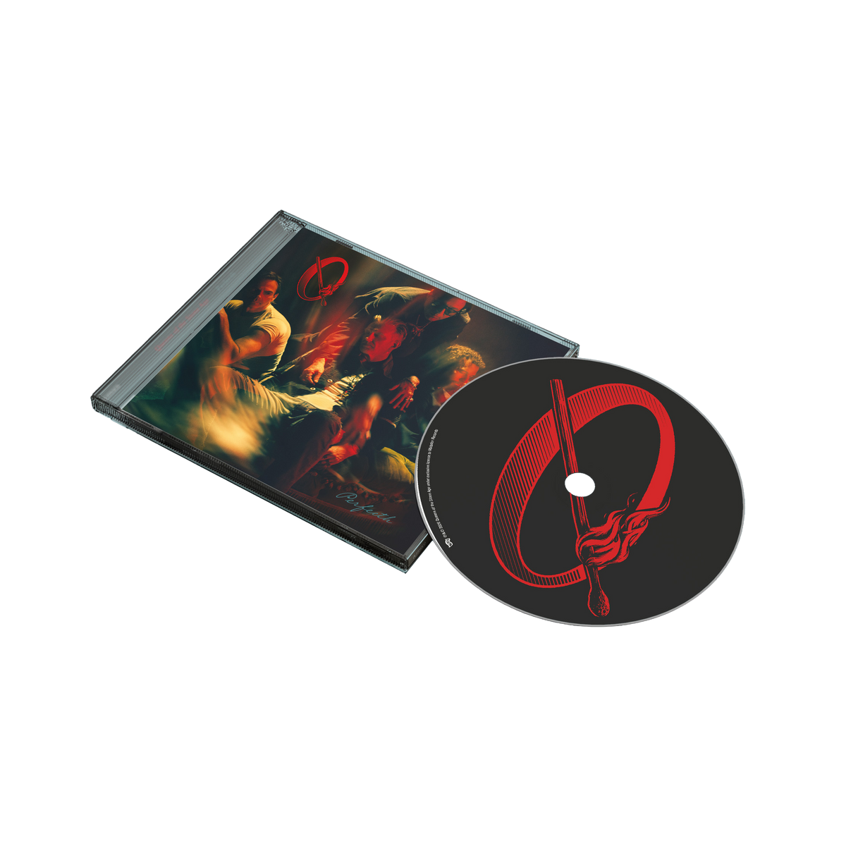 QUEENS OF THE STONE AGE 'PERFECTH' CD