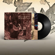 BELLE AND SEBASTIAN 'A BIT OF PREVIOUS' LP - INDIE EXCLUSIVE COVER
