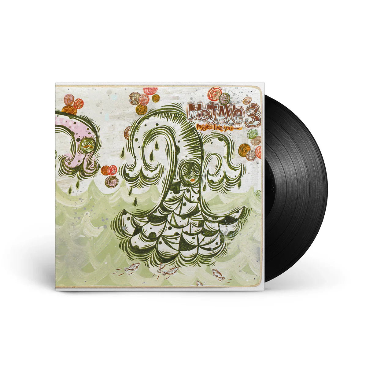 MOJAVE 3 'PUZZLES LIKE YOU' LP - 2026 Remaster