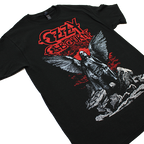OZZY OSBOURNE 'ANGEL WINGS' T-SHIRT