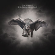 TOM MORELLO 'THE ATLAS UNDERGROUND' LP - GOLD/BLACK SPLATTER