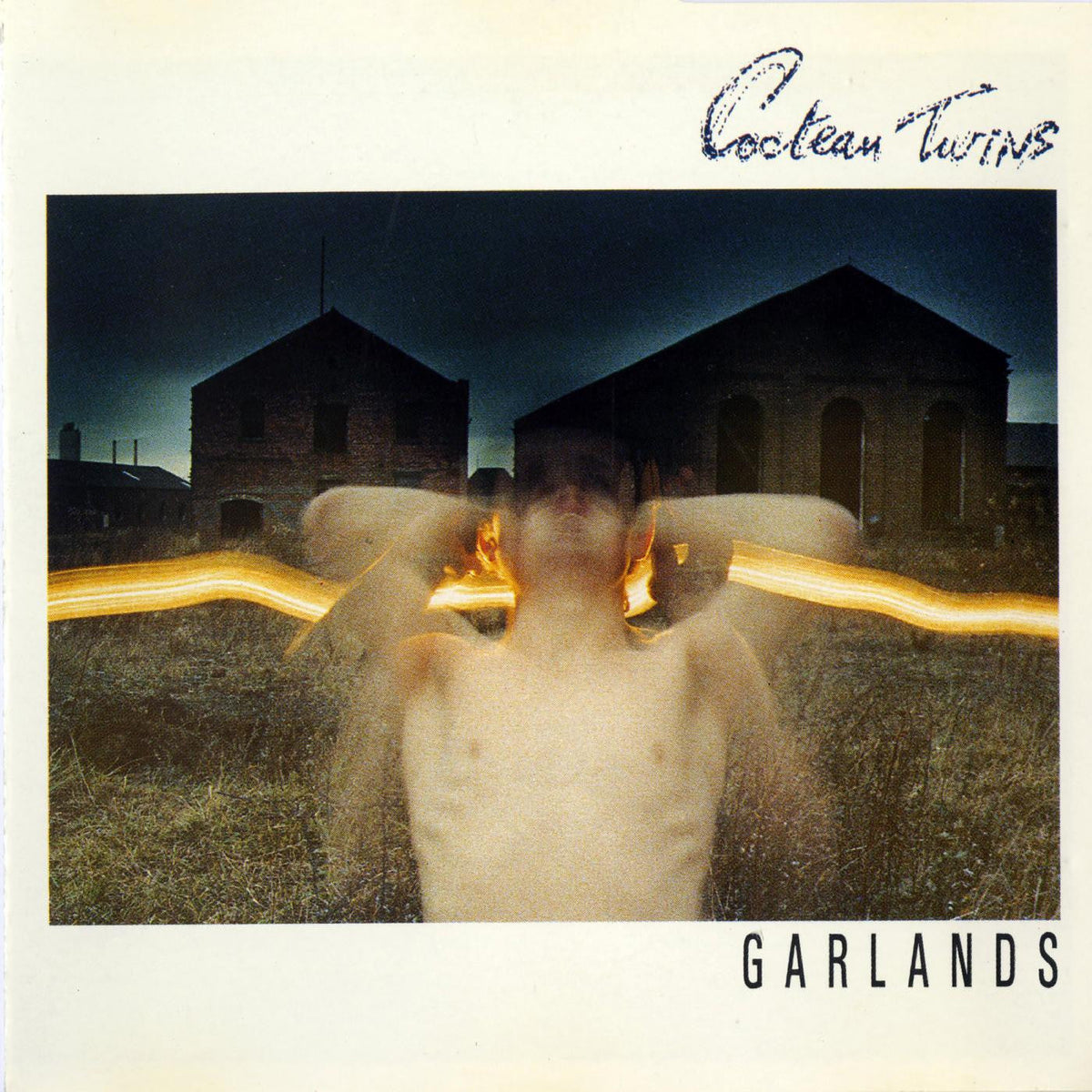 COCTEAU TWINS 'GARLANDS' LP