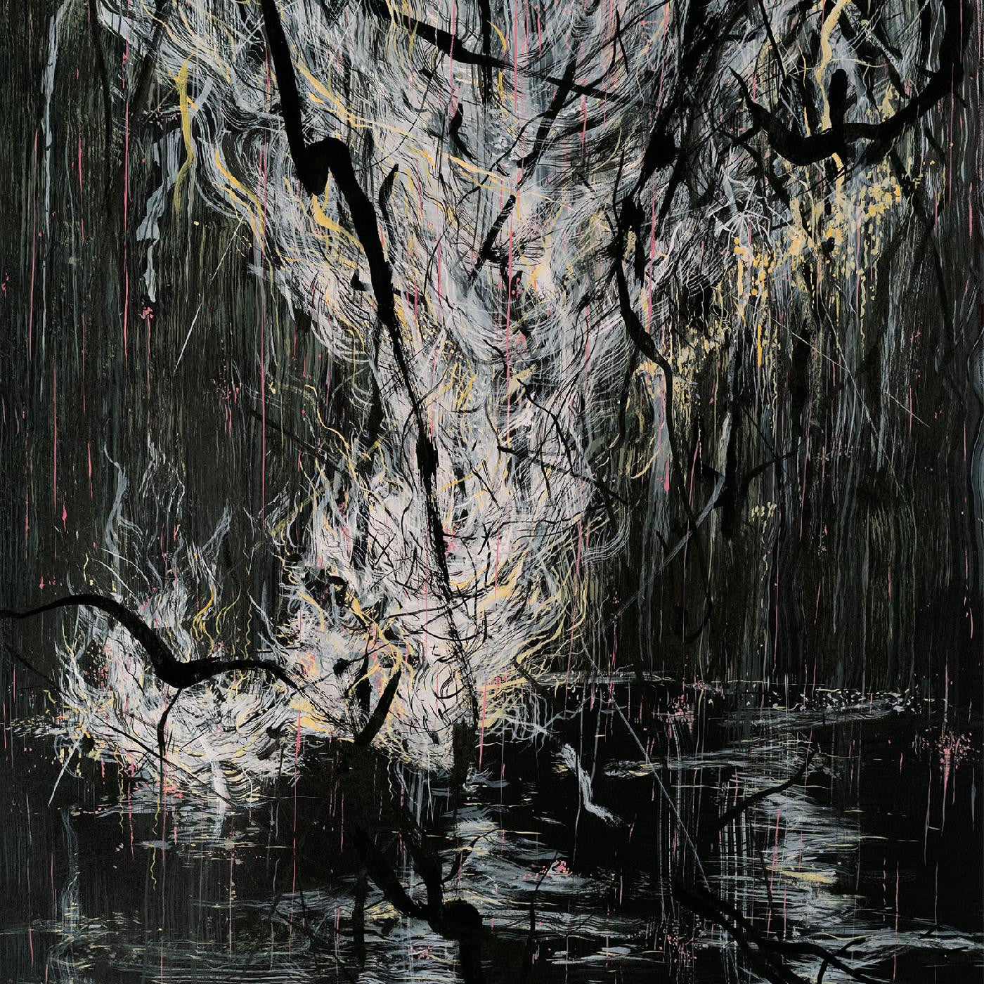 SUMAC 'LOVE IN SHADOW' 2LP - CLEAR/PINK/STREAKS