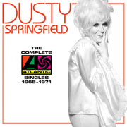DUSTY SPRINGFIELD 'THE COMPLETE ATLANTIC SINGLES 1968-1971' 2LP