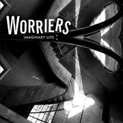 WORRIERS 'IMAGINARY LIFE' LP - CLEAR/BLACK/HEAVY SPLATTER