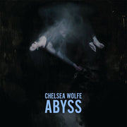 CHELSEA WOLFE 'ABYSS' 2LP - CLEAR/BLACK/LIGHT BLUE/SPLATTER