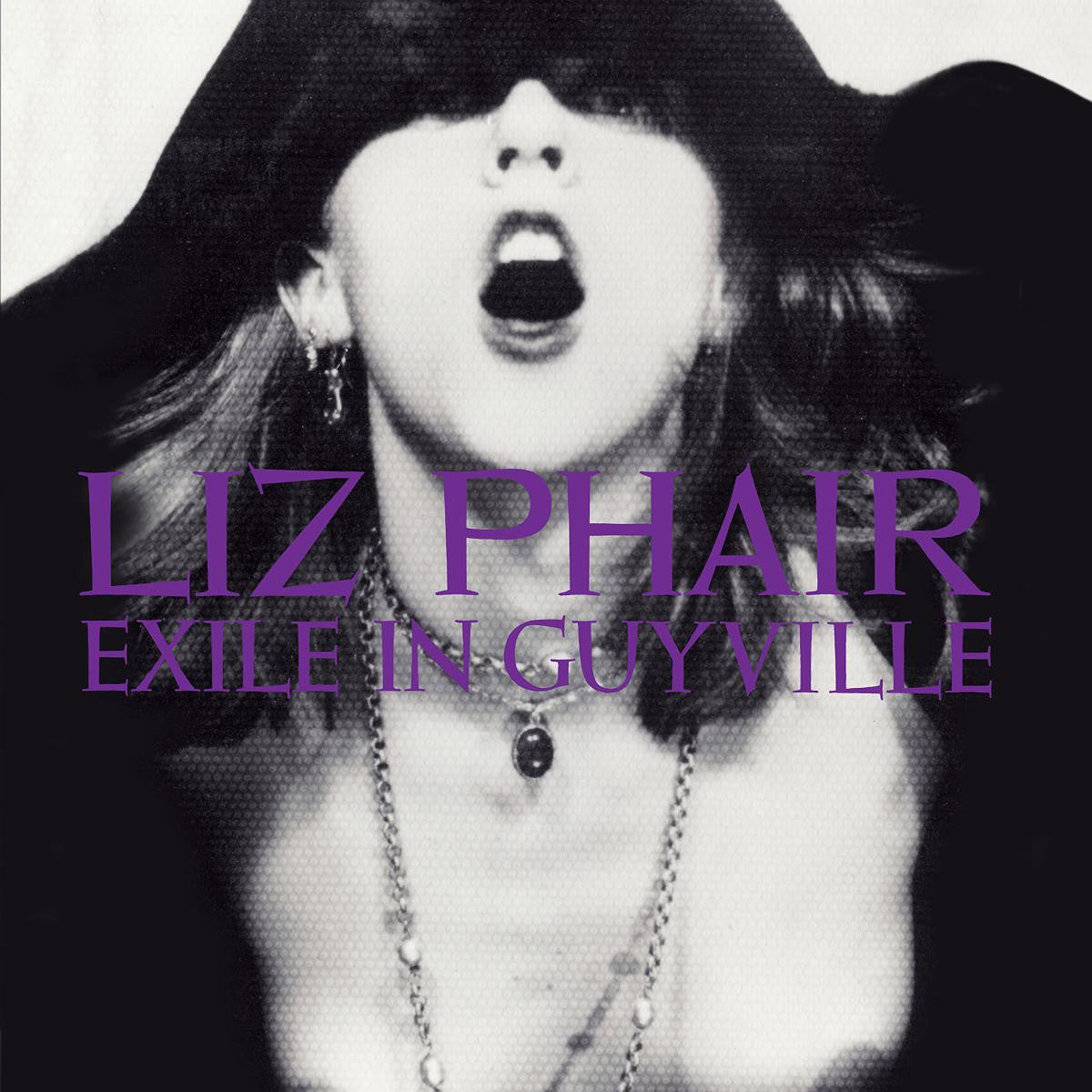 LIZ PHAIR 'EXILE IN GUYVILLE' 25TH ANNIVERSARY EDITION 2LP