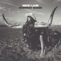 NIKKI LANE 'HIGHWAY QUEEN' LP - BLUE JEAN
