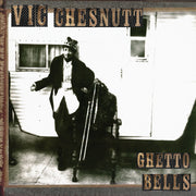 VIC CHESNUTT 'GHETTO BELLS' LP - BROWN/BLACK/SPLIT