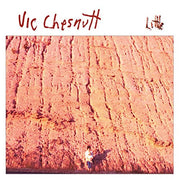 VIC CHESNUTT 'LITTLE' LP - LTD. - GREEN/RED/SPLIT