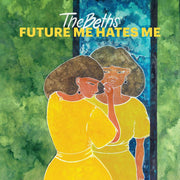 THE BETHS 'FUTURE ME HATES ME' LP - GREEN/WHITE/MARBLE