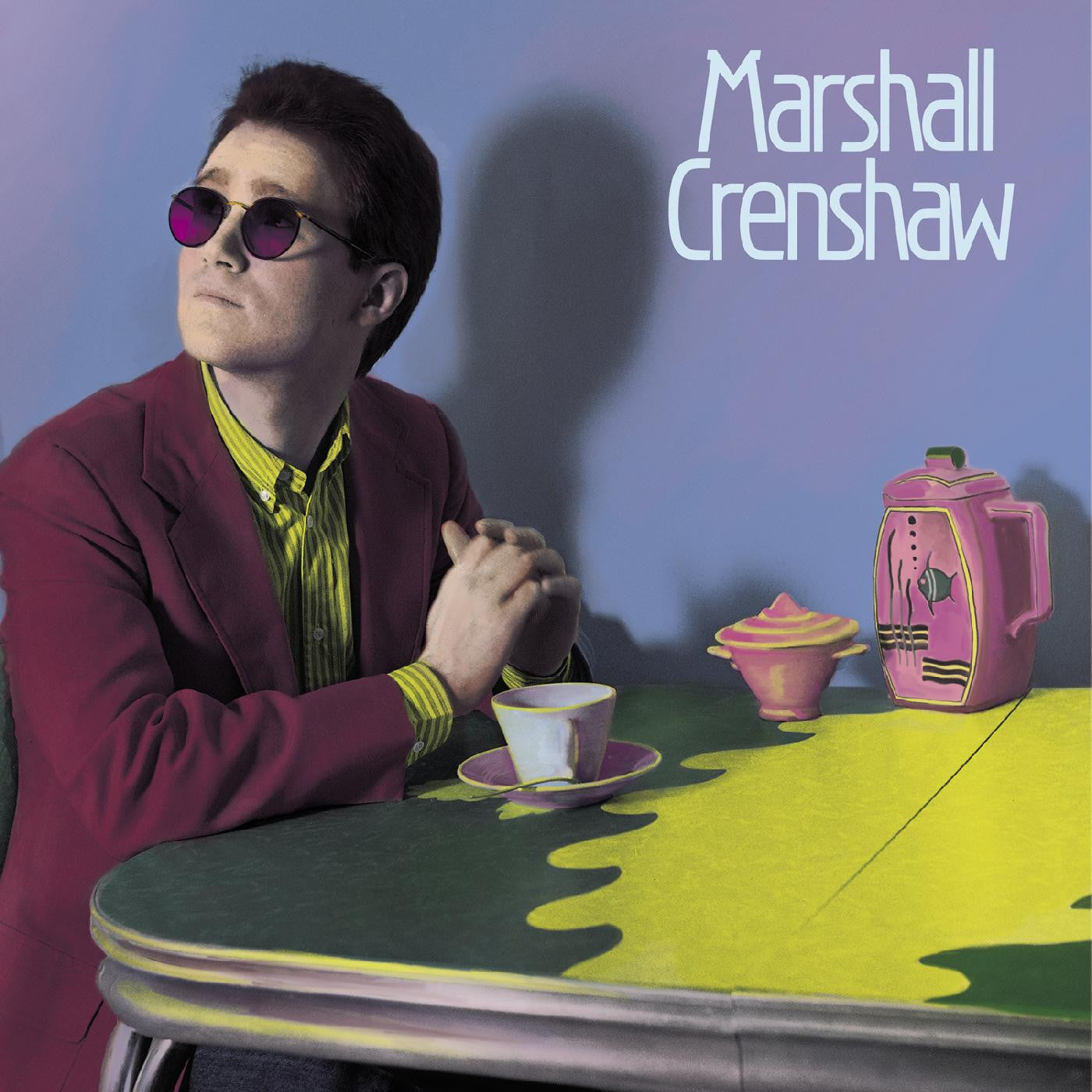 MARSHALL CRENSHAW 'MARSHALL CRENSHAW' 40TH ANNIVERSARY CD - DELUXE EDITION