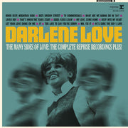 DARLENE LOVE 'DARLENE LOVE: THE MANY SIDES OF LOVE - THE COMPLETE REPRISE RECORDINGS PLUS!' CD
