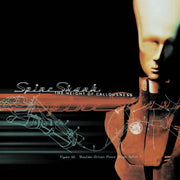 SPINESHANK 'THE HEIGHT OF CALLOUSNESS' LP - LTD. - RED CLOUD