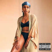 YAYA BEY 'REMEMBER YOUR NORTH STAR' LP - CRYSTAL BLUE CURACAO