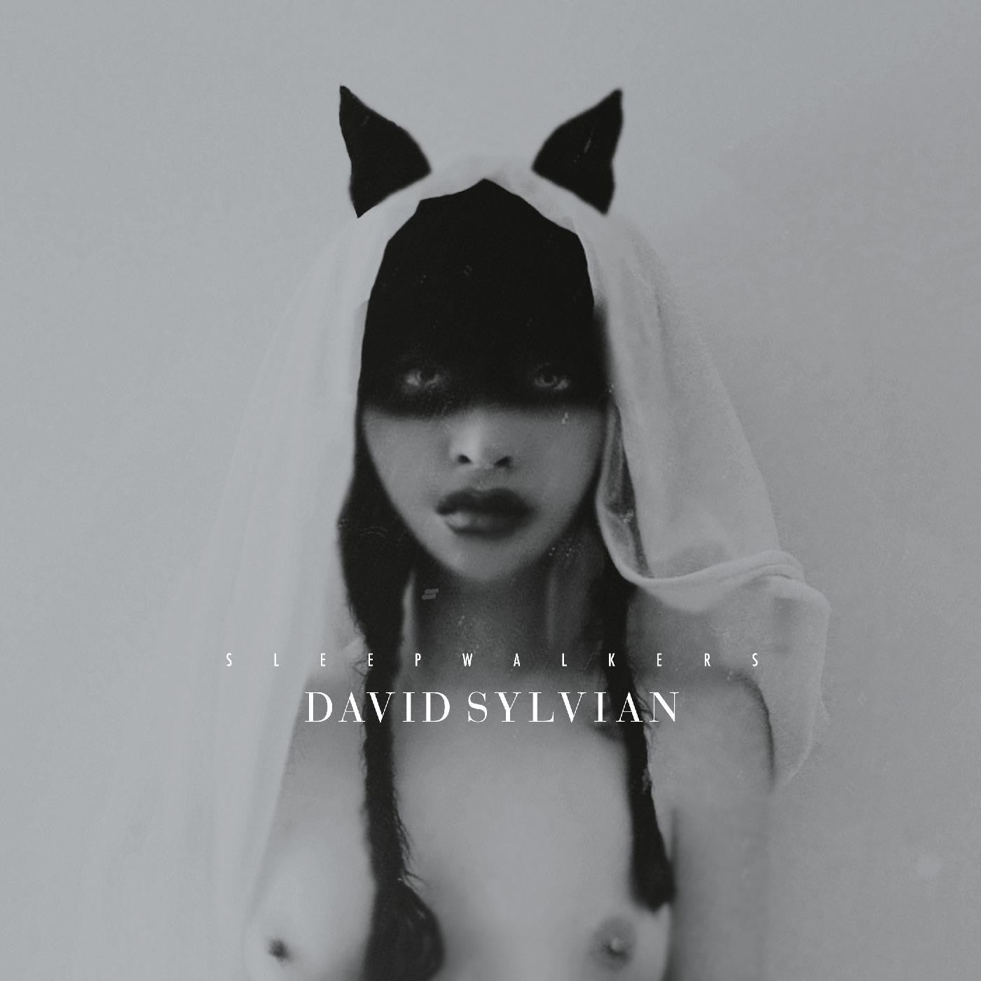 DAVID SYLVIAN 'SLEEPWALKERS' 2LP DELUXE