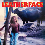 LEATHERFACE 'MINX' LP - RED