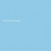 JON BRION 'MEANINGLESS' LP - BABY BLUE