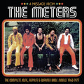 THE METERS 'A MESSAGE FROM THE METERS - THE COMPLETE JOSIE, REPRISE & WARNER BROS. SINGLES 1968-1977' 3LP