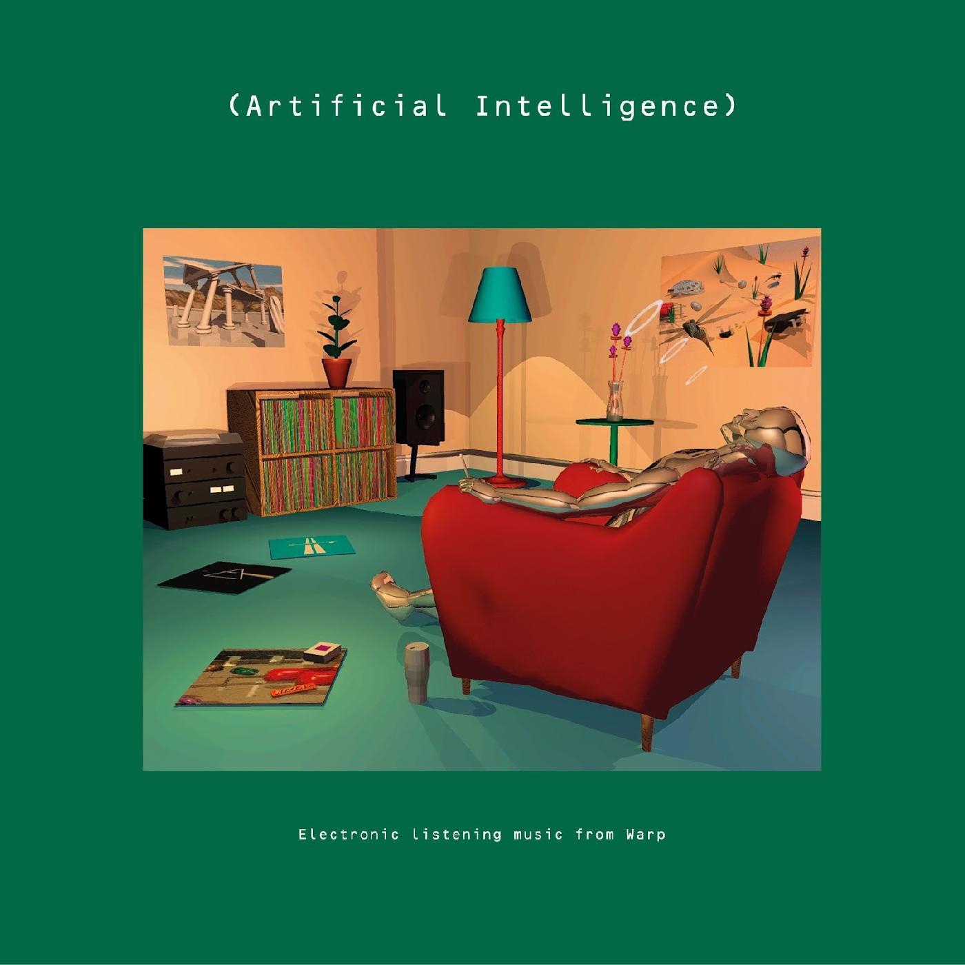 ARTIFICIAL INTELLIGENCE LP FT. APHEX TWIN AS THE DICE MAN, AUTECHRE & MORE
