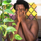 SHAMIR 'HOPE' LP - REISSUE - LIME GREEN