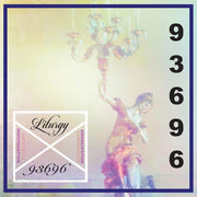 LITURGY '93696' 2LP - CLEAR