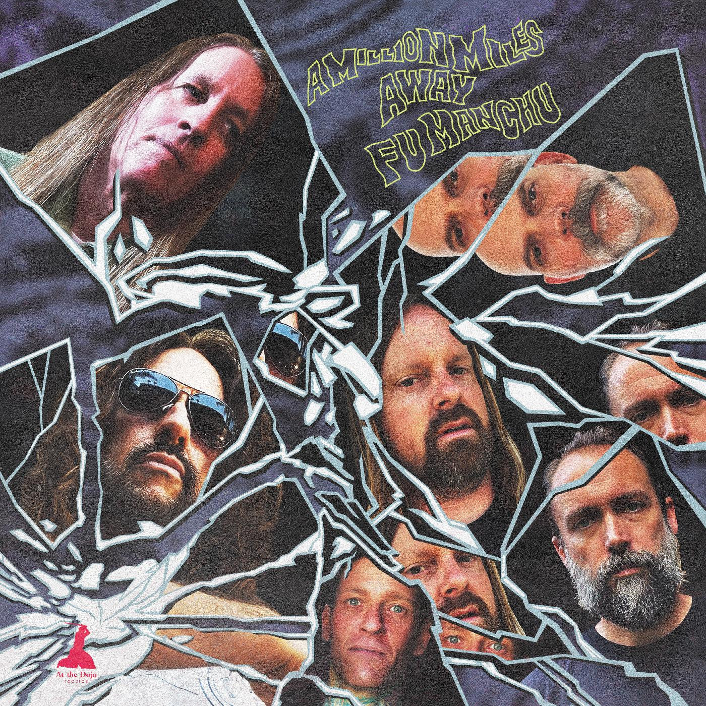 FU MANCHU 'FU30, PT. 3' 10" EP - PURPLE