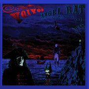 VOIVOD 'ANGEL RAT' LP - METALLIC BLUE