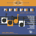 THE REVEREND HORTON HEAT 'SPEND A NIGHT IN THE BOX' LP - GOLD